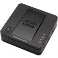 Cisco SPA232D, 1,880 - 1,920 GHz, Schwarz, 101 x 101 x 28 mm, SIP v2 (RFCs 3261, 3262, 3263, 3264),, G.711, G.722, G.726, G.729,