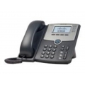 Cisco SPA514G Telefon, Rufnummernanzeige, Freisprechfunktion, Ethernet