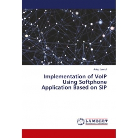 More about Implementation of VoIP Using Softphone Application Based on SIP