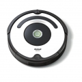 iRobot Roomba 675 Saugroboter 60min Laufzeit 0,6 Liter App-Steuerung WLAN 3 Modi