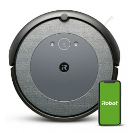 More about iRobot Roomba i3 Roboter-Staubsauger Schwarz, Grau