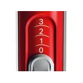 Bosch BBH7PET Stabstaubsauger/Elektrischer Besen Beutellos Grau, Rot
