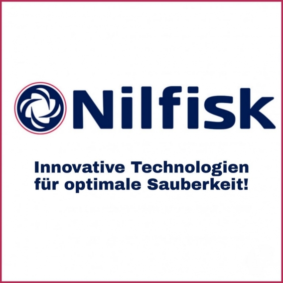 Nilfisk - NILFISK Gewerbesauger VP300 HEPA EU1 - 5715492194056 - 41600870