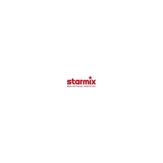 starmix Nass- und Trockensauger eCraft L-1422 HKR 1400 W 4260 l/min 255 mbar 22 l