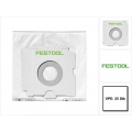 Festool SELFCLEAN Filtersack SC FIS-CT 36/25 Set ( 5x 496186 ) für CT 36 Absaugmobil - 25 Stück