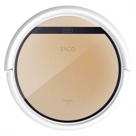 More about Zaco V5S Pro Saug- und Wischroboter luxury gold NEU!