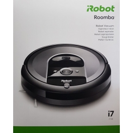 More about iRobot Roomba i7 i7150 Staubsaugerroboter, silber