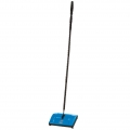 Bissell Kehrmaschine Kehrer Sturdy Sweep Blau 2402N