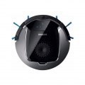 Philips SmartPro Active Dreistufiges Reinigungssystem, Saugroboter, Beutellos, Schwarz, Rund, 0,4 l, 63,4 dB, Bounce, Spiral, Tu
