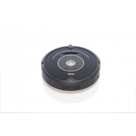 More about iRobot Roomba 650 Staubsauger Roboter schwarz