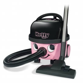 More about Numatic Hetty Compact HET-160 11 - Staubsauger - Wagen - Beutel - 620 W - classic pink