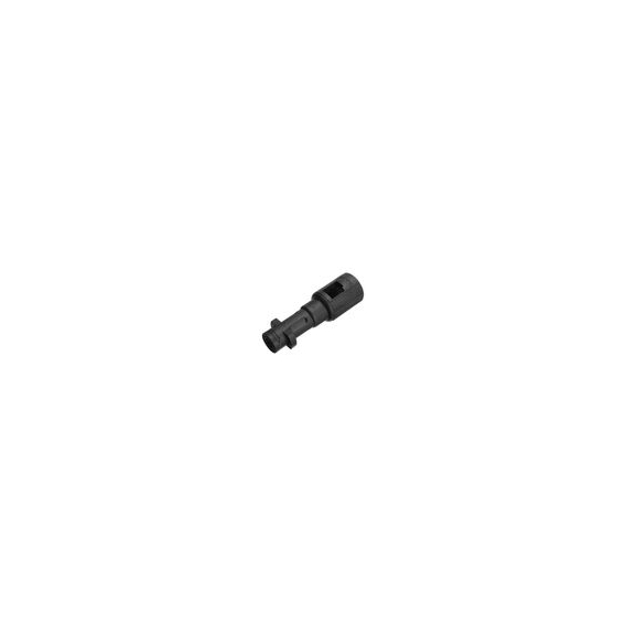 1 STÜCK Hochdruckreiniger Spritzpistole Stecker Ersatz Accs Fitting Adapter Langlebiges Kupplungsteil Umwandlungsgelenk für Kärc