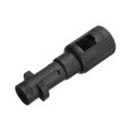 1 STÜCK Hochdruckreiniger Spritzpistole Stecker Ersatz Accs Fitting Adapter Langlebiges Kupplungsteil Umwandlungsgelenk für Kärc
