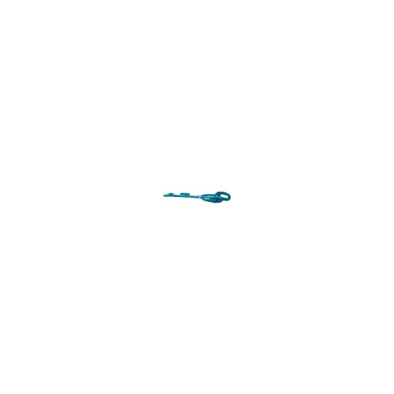 Makita Akku-Staubsauger 10,8 V Blau