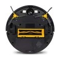H.Koenig SWRC120 WaterMop Gyro + Hochleistungsroboter-Staubsauger mit WIFI, Google Home und Alexa, 350 ml Wasserkapazität, 100 M