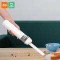 Xiaomi Mijia Bodenstaubsauger Staubsauger Haushaltsstaubsammler Leichtgewichtiger, langlebiger, starker Sauger mit 13.000 Pa
