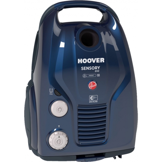 Hoover SO30PAR 011, 650 W, Zylinder-Vakuum, Trocken, Staubbeutel, 3,2 l, EPA
