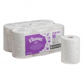 More about 6 Kleenex® Handtuchrollen Ultra SLIMROLL® 2-lagig