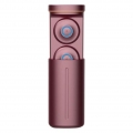 Smart Moxibustion Apparat Magnetische Ladebox Für Massage Office Home Lila Farbe Violett