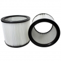 2/Set Patronen filter für Shop Vac 90304 Staubsauger 5 Gallonen Reinigung