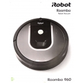 iRobot Roomba Volks-Saugroboter 960 plus Braava 390t Wischroboter im Set: Roomba saugt und Braava wischt, hohe Reinigungsleistun