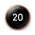 Google Nest Learning Thermostat V3 Premium Copper
