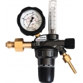 GCE Flaschendruckminderer ProControl® Flowmeter Argon / CO? 200 bar 1-stufig 30 l/min