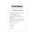 CleanSpace Ausatemventil PAF-0028 passend für Artikel 4740 002 024 Zubehör