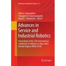 More about Advances in Service and Industrial Robotics
