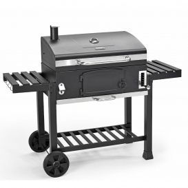 More about TAINO HERO XXL Smoker Holzkohle-Grill BBQ Grillwagen Standgrill