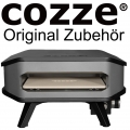 COZZE® Pizza Ofen Zubehör Gasreglerset komplett