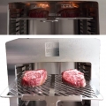 Matrix GrillBox 880XL Oberhitze-Grill 800 Grad Beef Maker Gasgrill Edelstahl Grill Steak