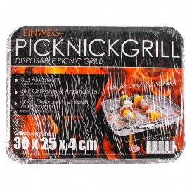 More about LEX Einweggrill Instantgrill Picknickgrill