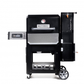 More about Masterbuilt® Holzkohlegrill Smoker Gravity Series ™ 800 Digital Charcoal Griddle, WiFi-Fähigkeit