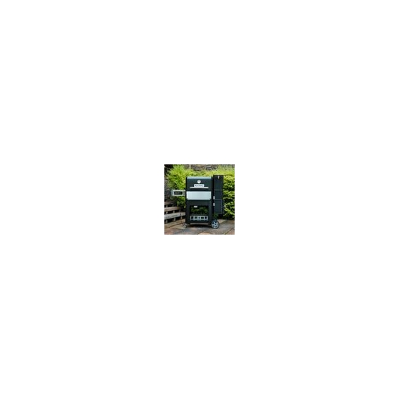 Masterbuilt® Holzkohlegrill Smoker Gravity Series ™ 800 Digital Charcoal Griddle, WiFi-Fähigkeit