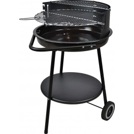 More about ACTIVA Grill Rundgrill Holzkohlegrill 55 x 82 x 64 cm, Ø 50cm Grillfläche