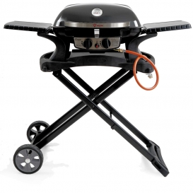 More about BBQ-Toro Tragbarer Tisch Gasgrill mit Grilltisch für Balkon, Camping