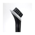 OXO Good Grips 1312480V1MLNYK Electric Grill and Panini Press Brush Bürste für Elektrogrill und Sandwichtoaster, Inoxidable, Sch