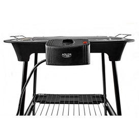More about Adler 2in1 Standgrill  BBQ Grill Partygrill Tischgrill Standtischgrill Elektro Grill 2000 Watt