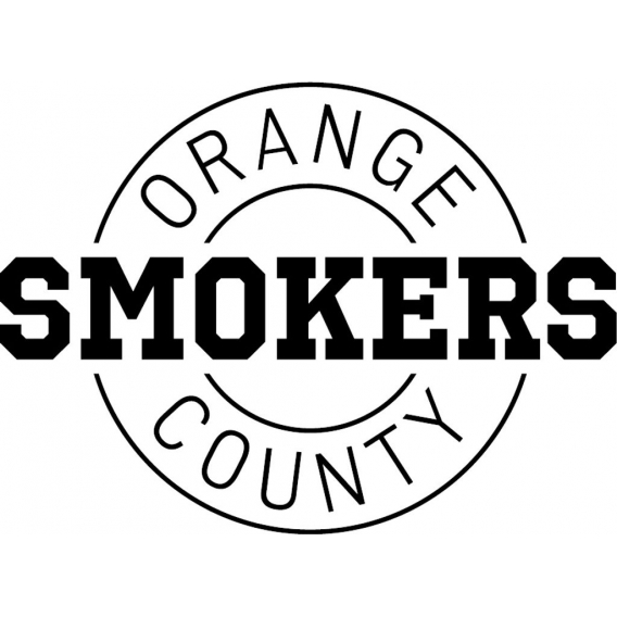 Orange County Smoker 60310004 Abdeckung / Cover für Grill