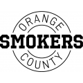 Orange County Smoker 60310004 Abdeckung / Cover für Grill