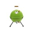 TOPICO Kugelgrill COOKOUT, Farbe:blau