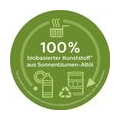 Philips HD 2640/10 100% biobasierter Kunststoff