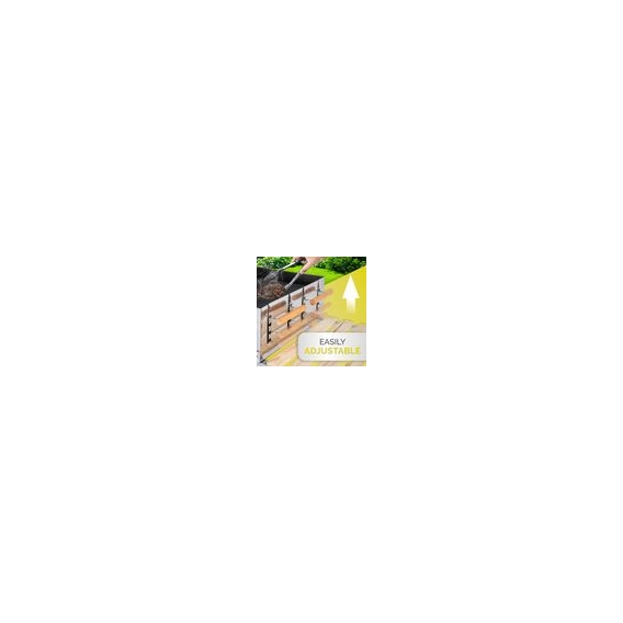 BBQ Collection Holzkohlegrill, Grillwagen aus Edelstahl mit Lagerregalboden und Rädern, inkl. Arbeitsplatte, 98 x 56 cm