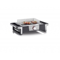 Severin PG 8113 Senoa Boost Tischgrill 3000W Safe-Touch Thermostat Grillrost