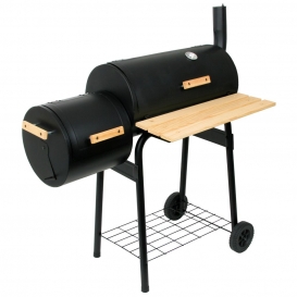 More about BBQ-Toro BBQ Smoker Grill | Holzkohle Grillwagen, Barbecue Holzkohlegrill