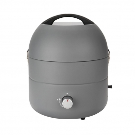 More about TAINO Grill-to-Go portabler Gasgrill Campinggrill Kugelgrill Grau