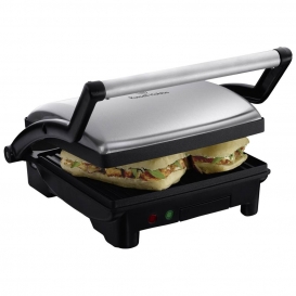 More about Russell Hobbs 17888-56 Cook@Home 3in1 Paninigrill Kontaktgrill Silber