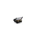 Russell Hobbs 17888-56 Cook@Home 3in1 Paninigrill Kontaktgrill Silber