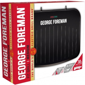 More about George Foreman Fit Grill Medium